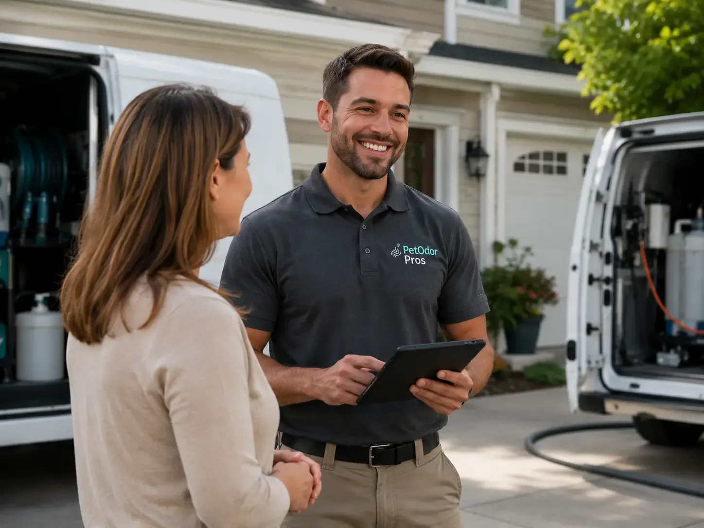 Pet Odor Removal FAQs for Parrott, VA